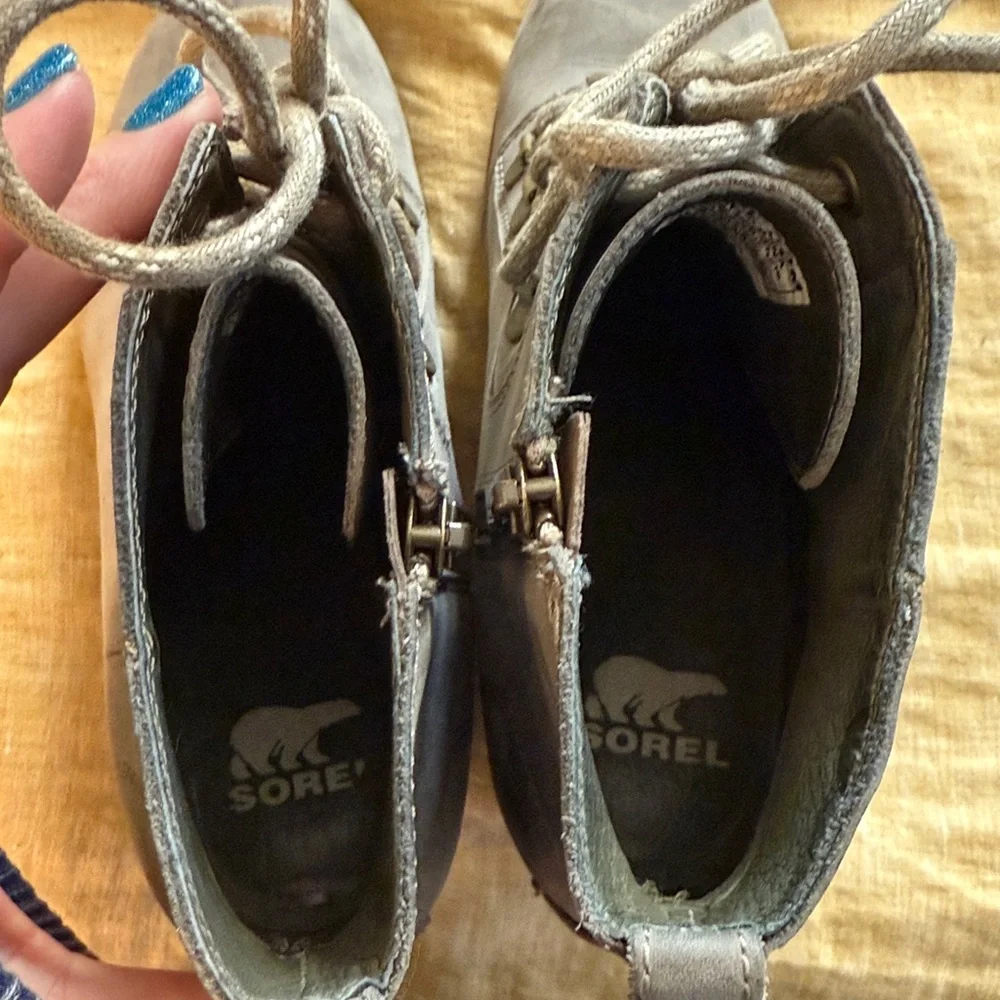 Sorel Joan Uptown Lace boots - Picture 16 of 17